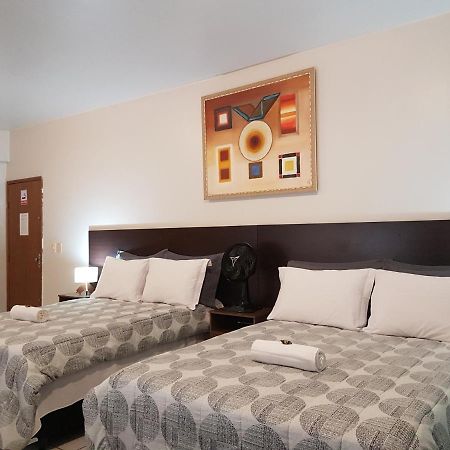 B & A Suites Inn Hotel - Quarto Luxo Premium อนาโปลิส ภายนอก รูปภาพ