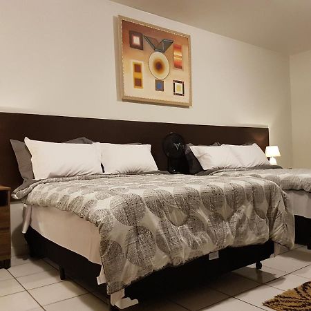 B & A Suites Inn Hotel - Quarto Luxo Premium อนาโปลิส ภายนอก รูปภาพ